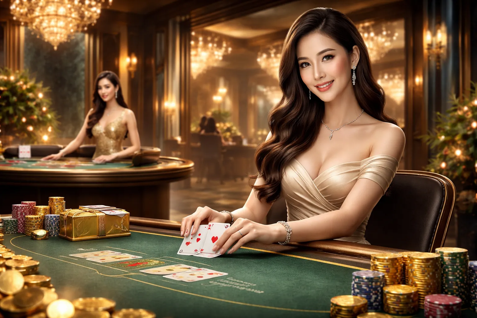 Casino Trực Tuyến JUM88