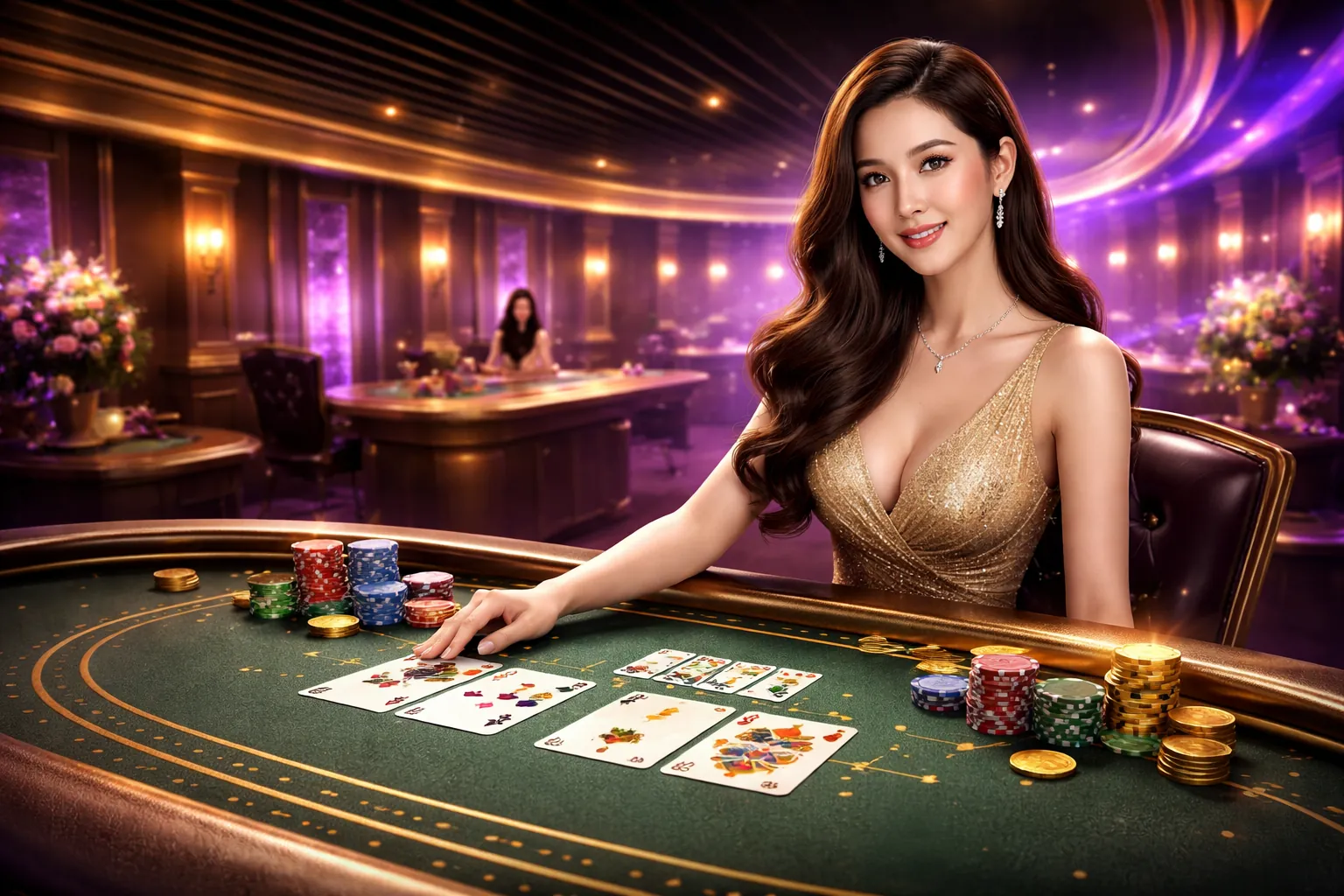 Mẹo Chơi Casino JUM88 Hiệu Quả