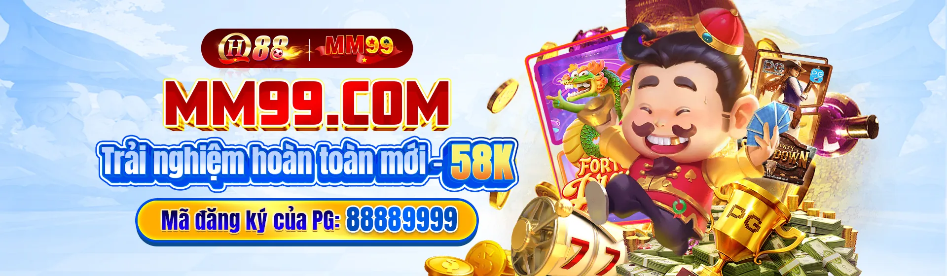 Hình ảnh chương trình VIP độc quyền của JUM88